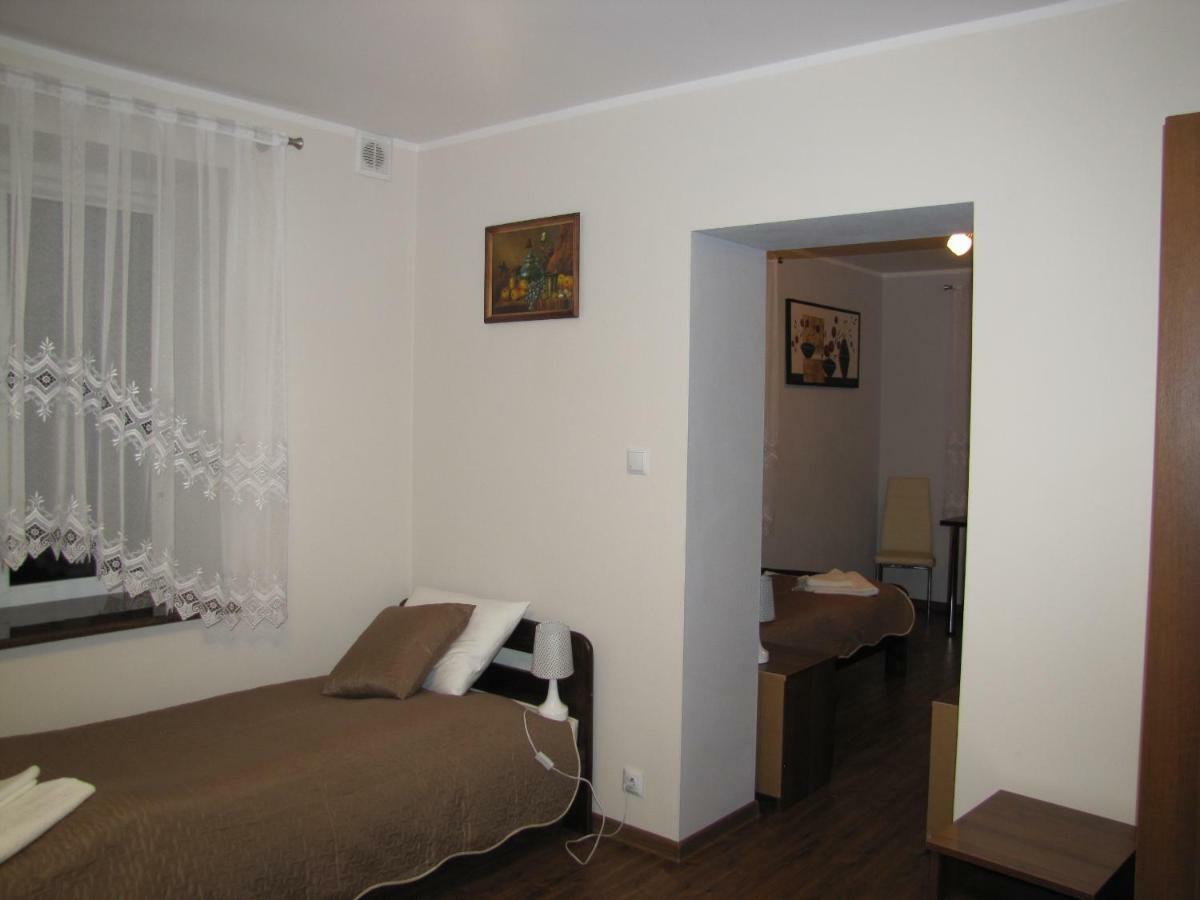 Bed and Breakfast Heveliusz Sokolow Podlaski Exterior foto