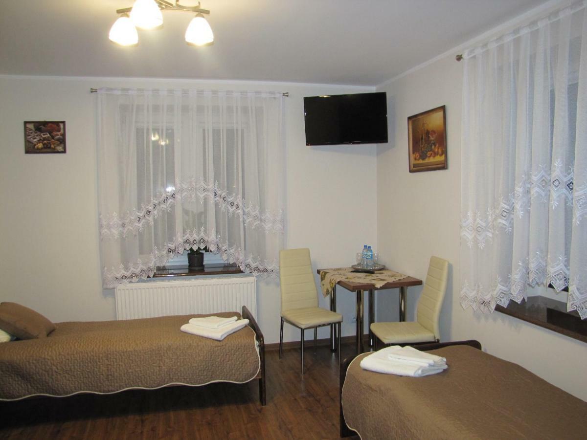 Bed and Breakfast Heveliusz Sokolow Podlaski Exterior foto